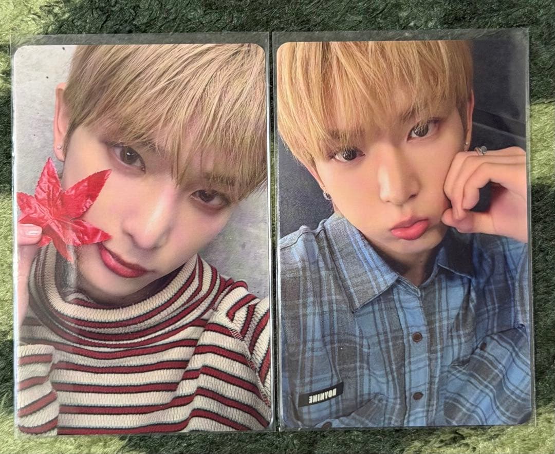 。。 &TEAM HARUA トレカ まとめ売り29枚 春 夏 秋 冬