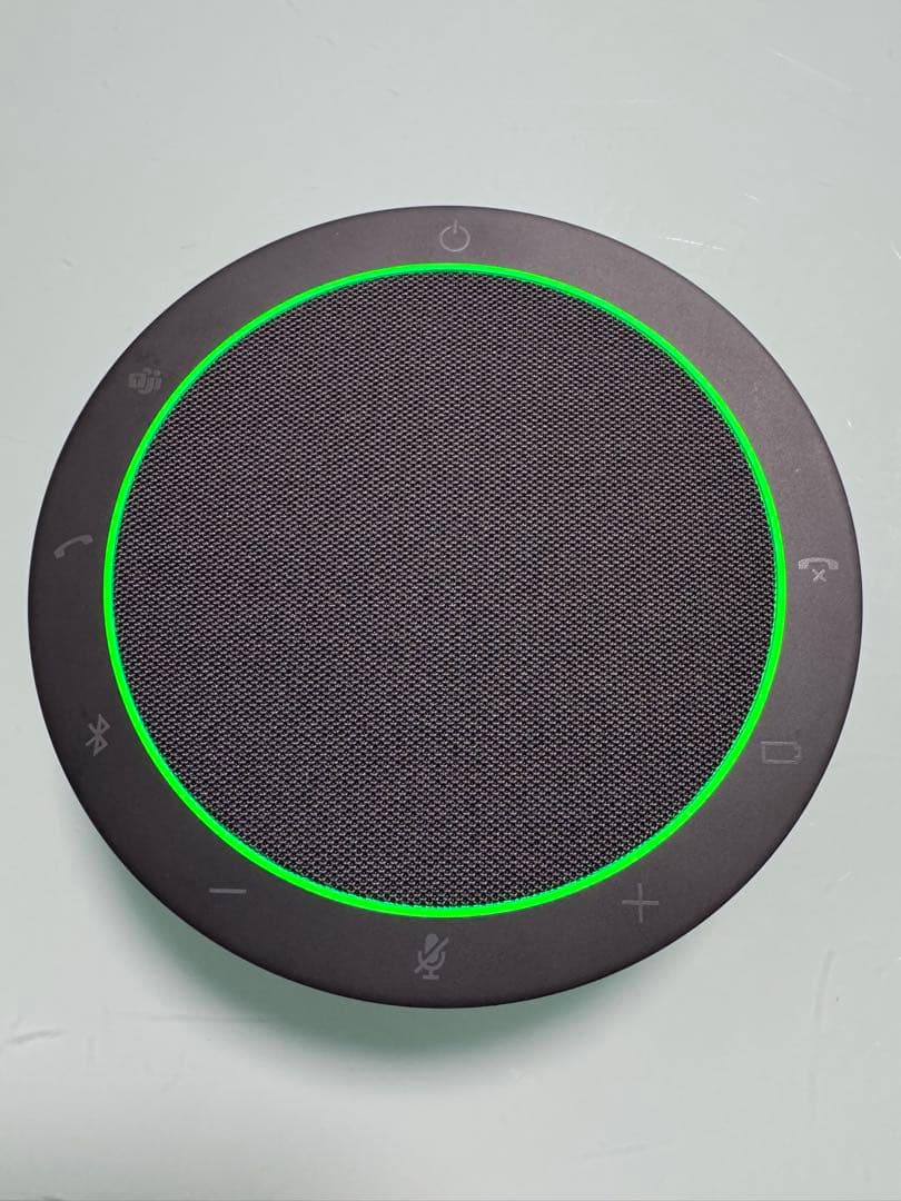 【美品】Jabra Speak2 55　スピーカーフォン　本体のみ