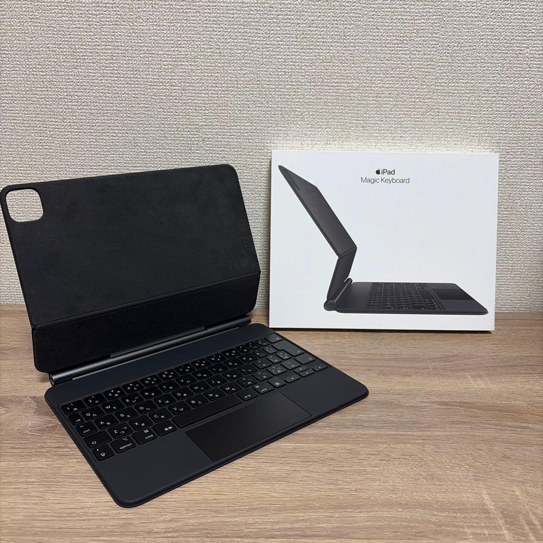 Apple Magic Keyboard MXQT2J/A 日本語(JIS)