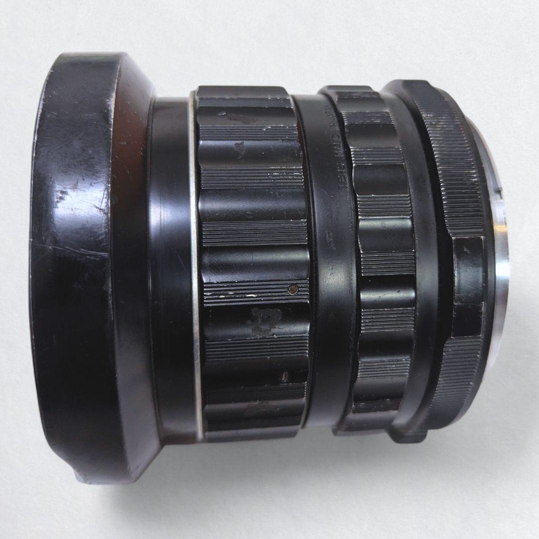 PENTAX SMC Takumar 6x7 55mm f3.5 中判レンズ