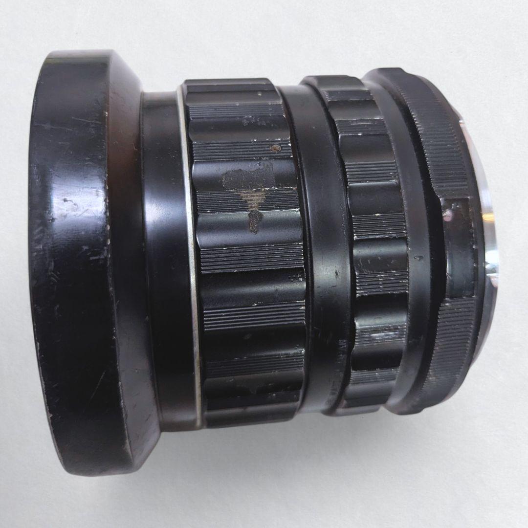 PENTAX SMC Takumar 6x7 55mm f3.5 中判レンズ