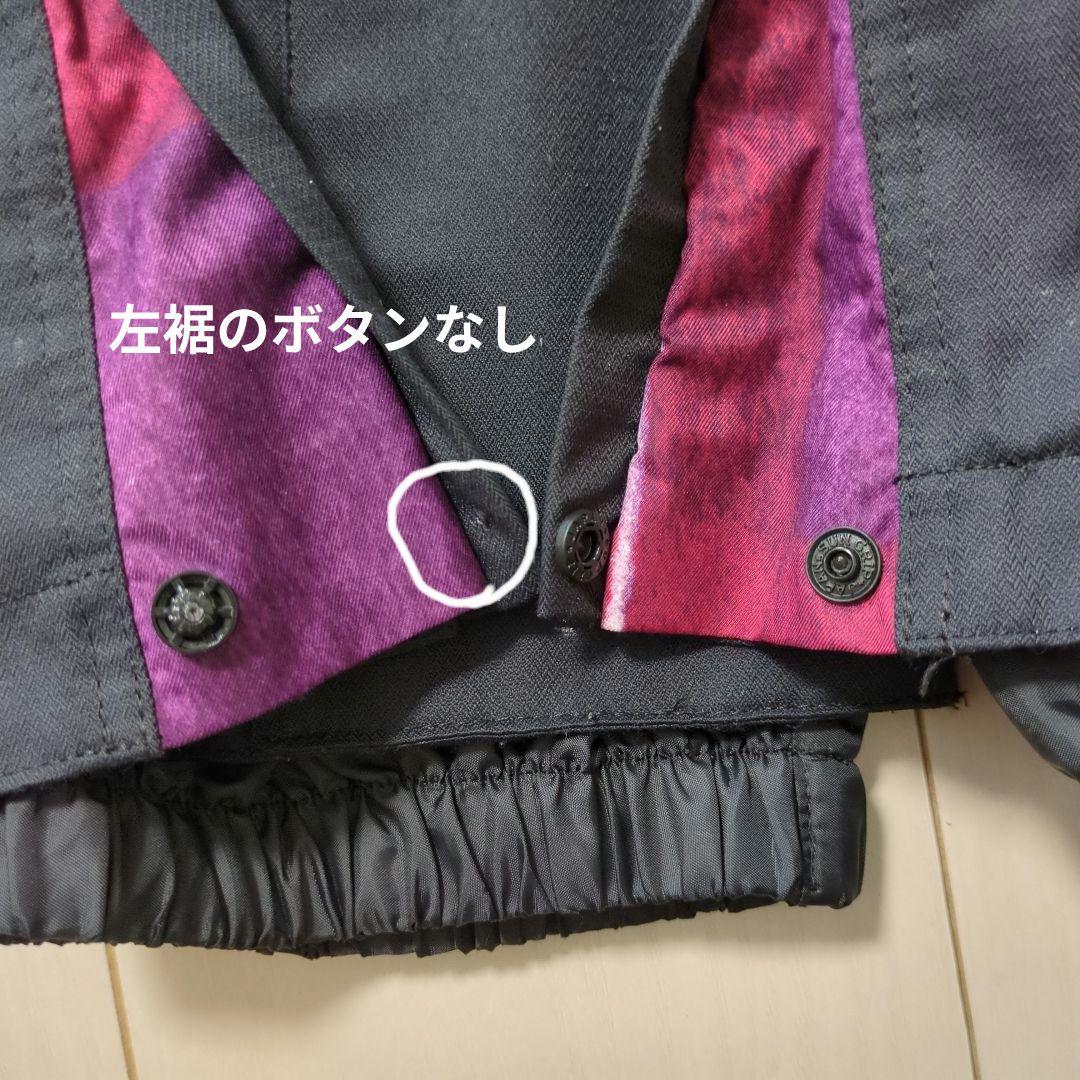 デサント女性用スキーウェアセットM