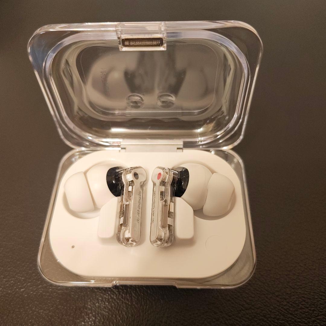 Nothing Ear （a）GL Version White