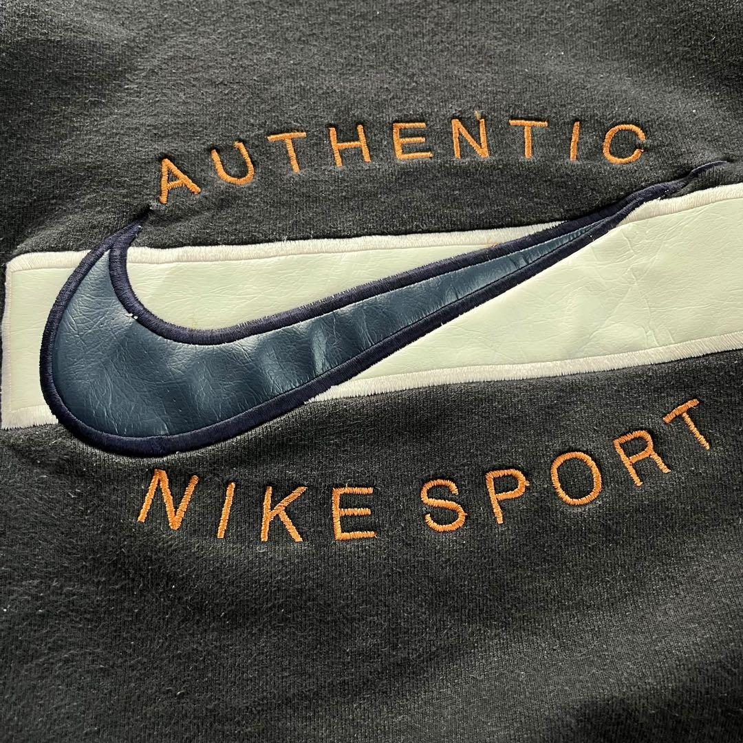 90s NIKE ナイキ スウェット 銀タグ USA製 ヴィンテージ 古着 XL