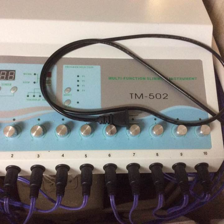 値下げしました！エステサロン　EMS