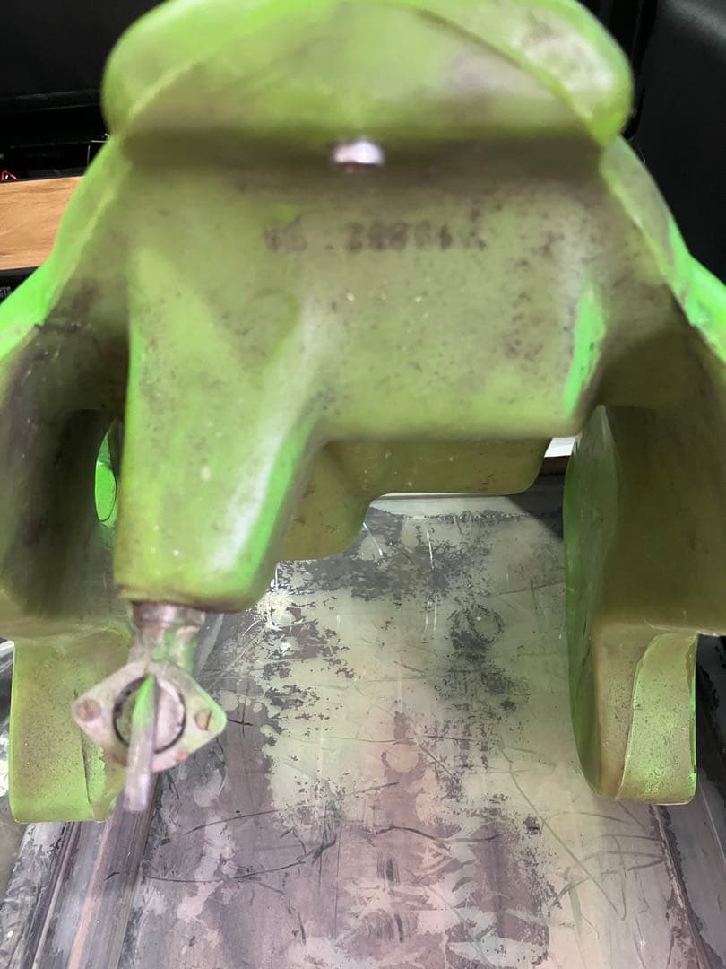 klx250 アチェルビスビックタンク