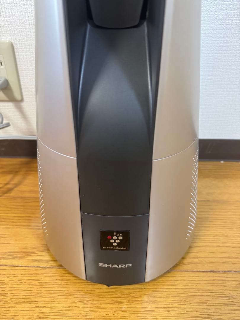 シャープ スリムイオンファン HOT＆COOL PF-JTH1-N 中古