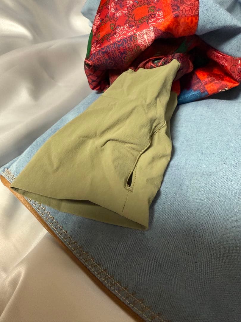 BURTON フード付きウェア