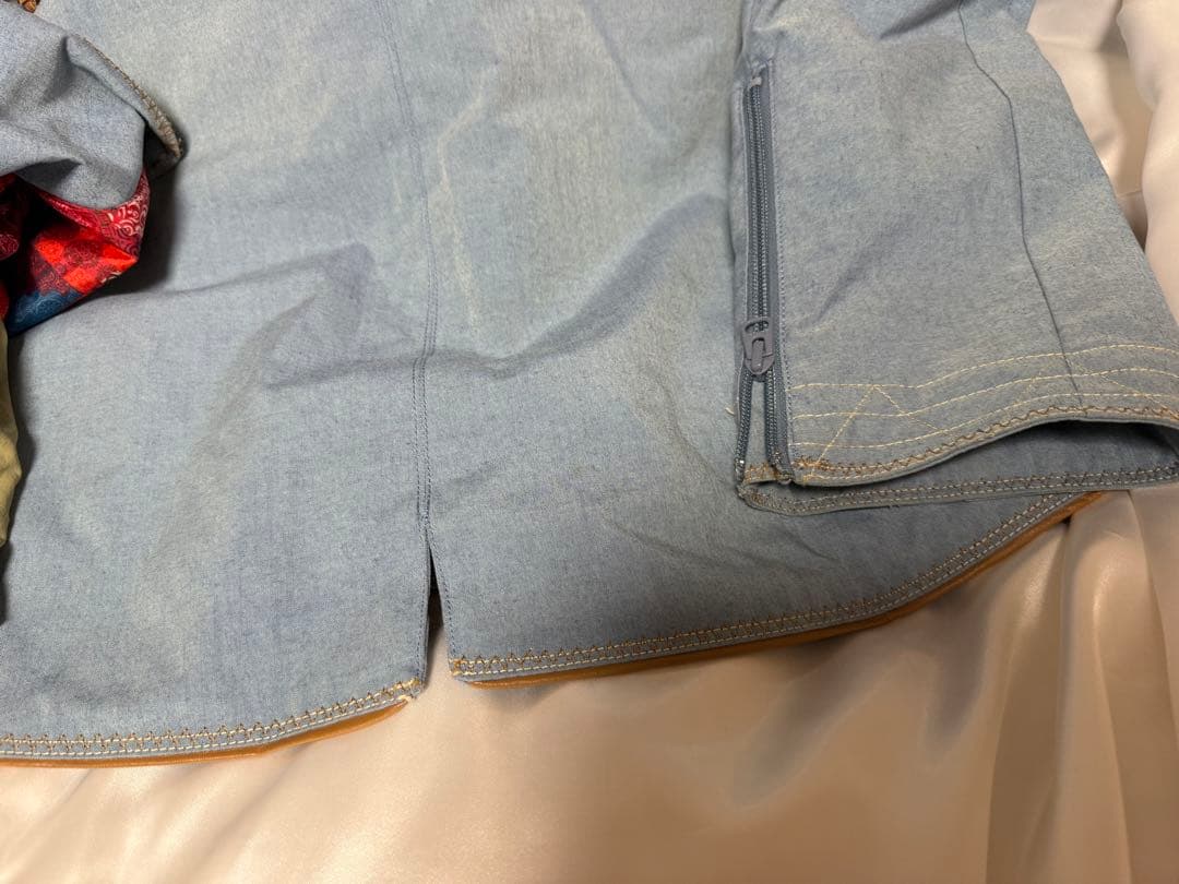 BURTON フード付きウェア