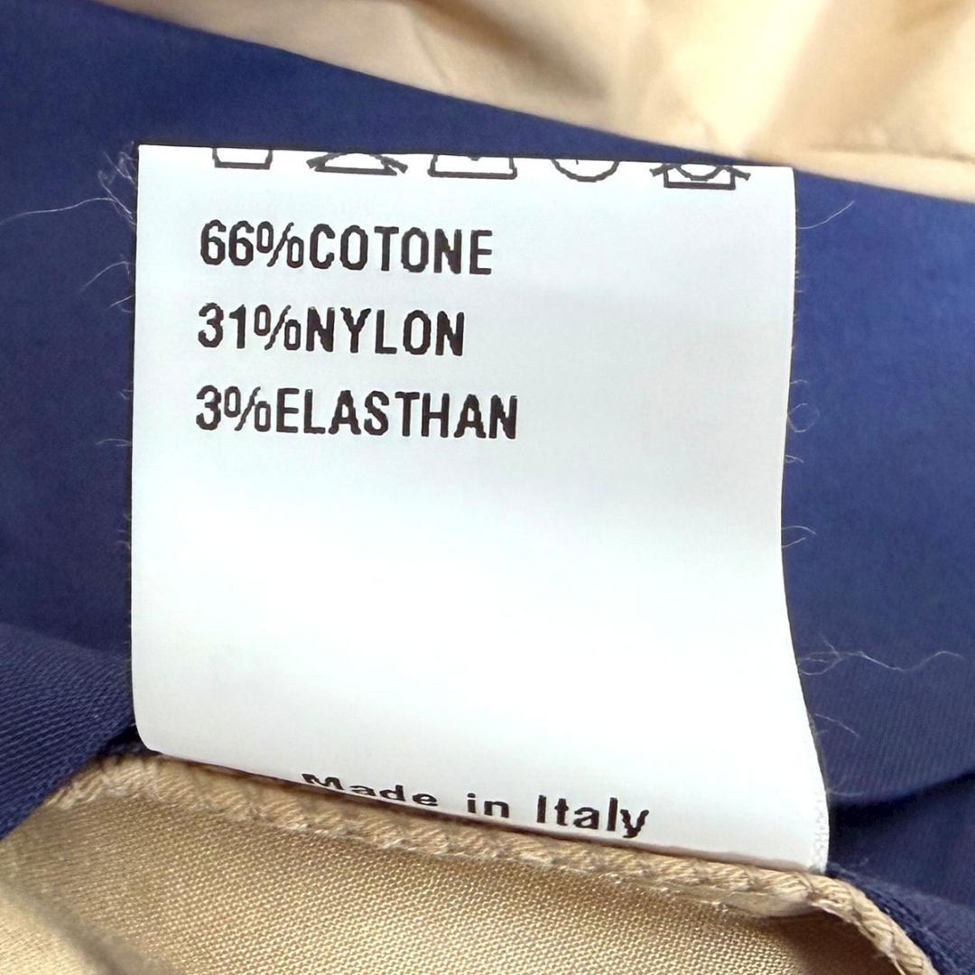 J7300新品ジャブスアルキヴィオマサッチョエアリーテクノコットン永クリースPT