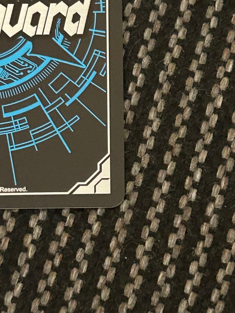 ヴァンガード 超勇爆裂 全能の究極神器 ミネルヴァ SEC プレイ用