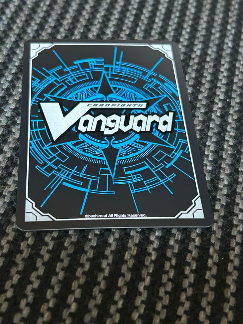 ヴァンガード 超勇爆裂 全能の究極神器 ミネルヴァ SEC プレイ用