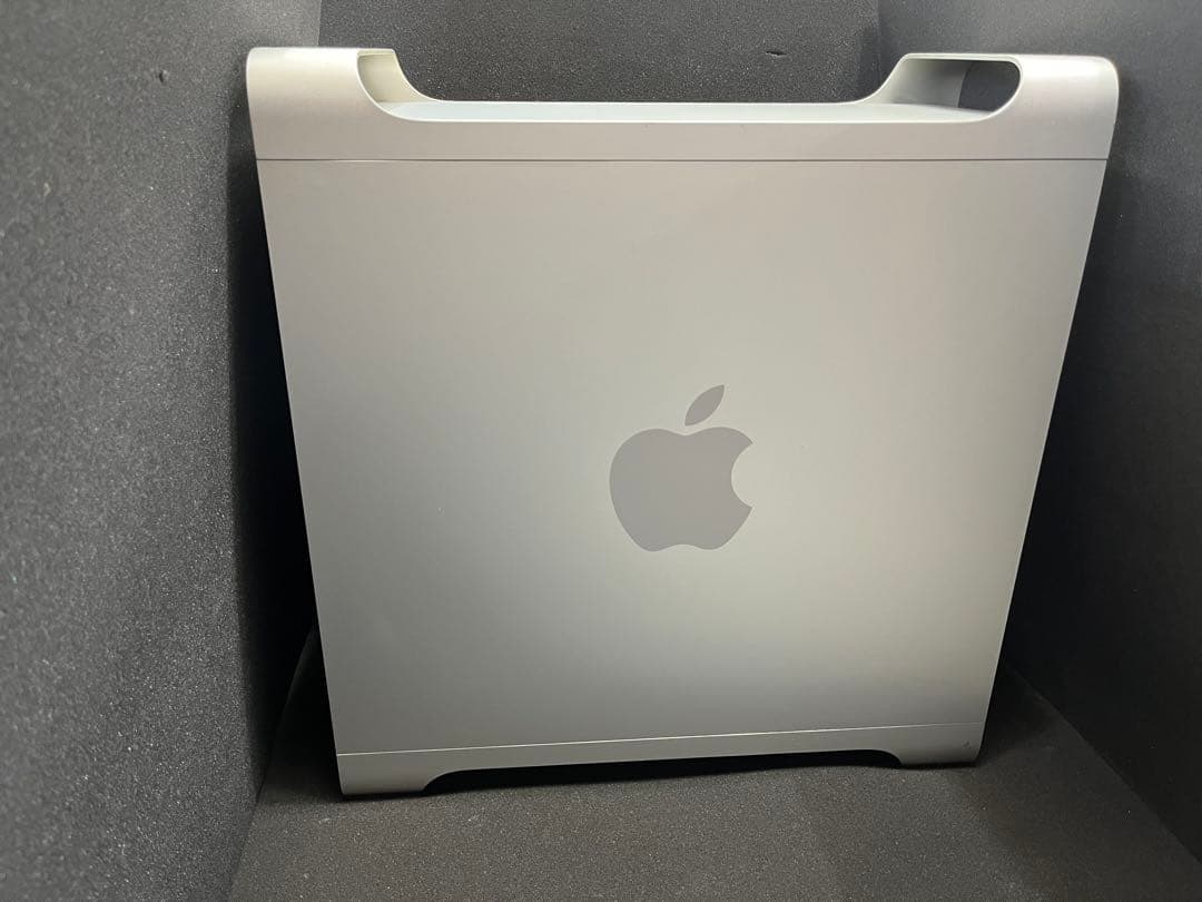 訳あり PowerMac G5 Dual 1.8GHz