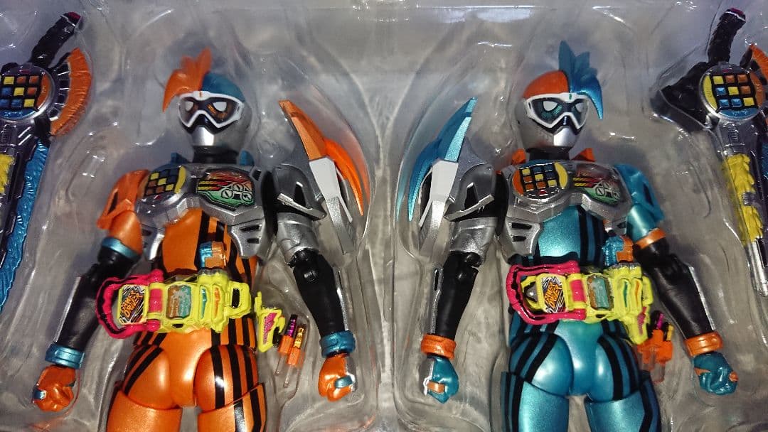 shフィギュアーツ 仮面ライダーエグゼイドダブルアクションゲーマーLvXX