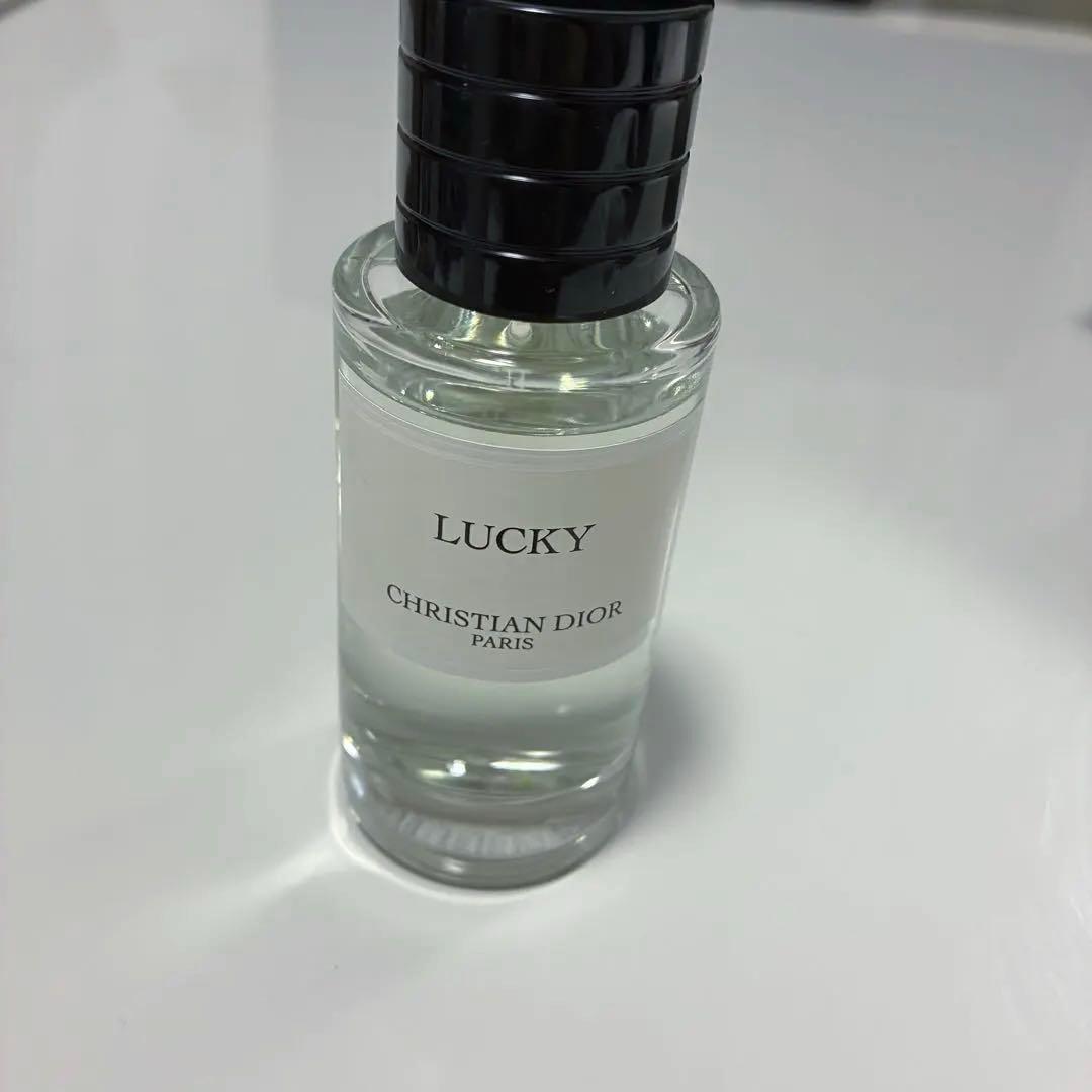 LUCKY クリスチャン・ディオール 40ml