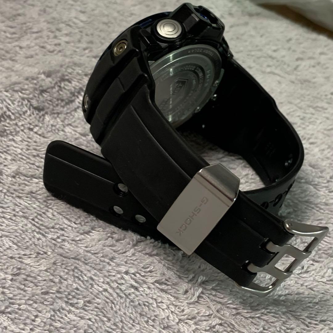 時計 CASIO G-SHOCK GWN-1000B Marine Blue