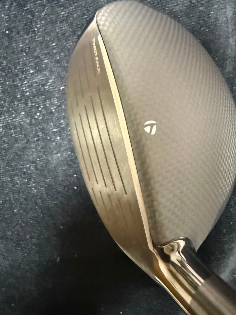 TaylorMade QI35MAX フェアウェイウッド 15° 備品ヘッドのみ