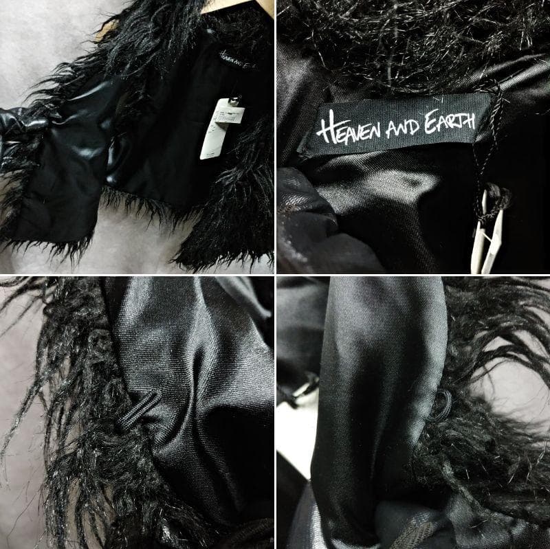 y2k　ファーベスト　フード　フェアリーグランジ　archive　51223