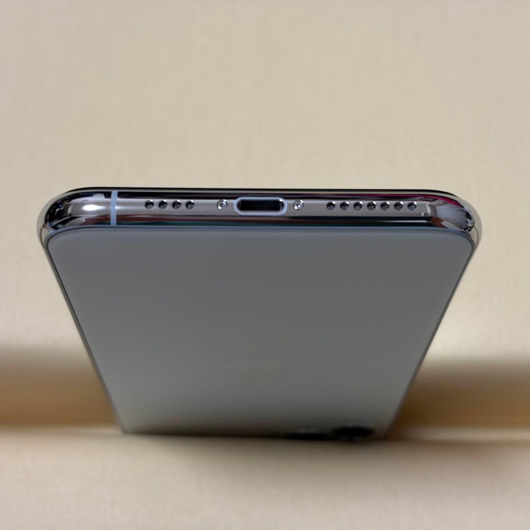 ★最終値下げ iPhone 11 Pro Max シルバー 256GB★