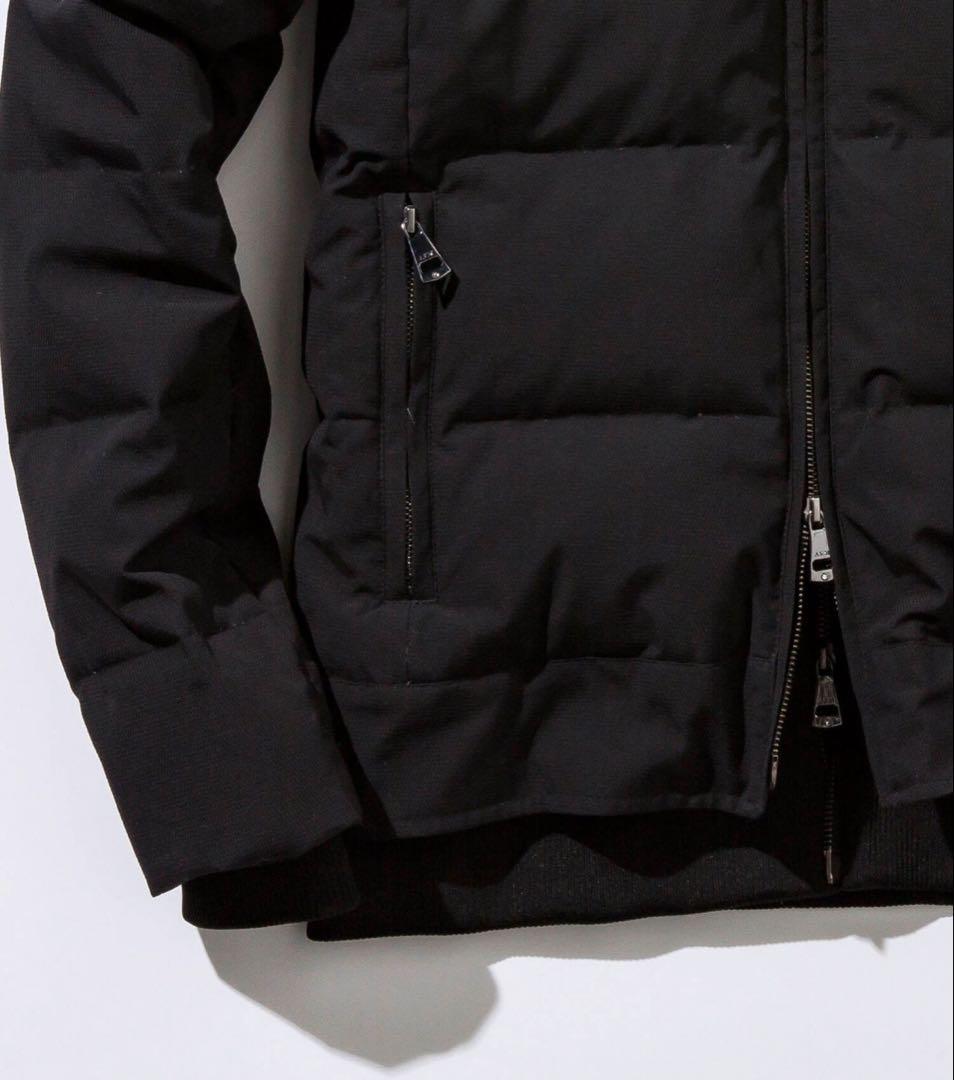 ヨシ‼️【 AKM エイケイエム 】ダウンジャケット ブラック M