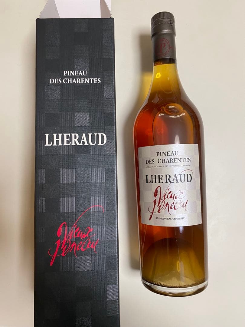 ワイン LHEAUD Pineau des Charentes