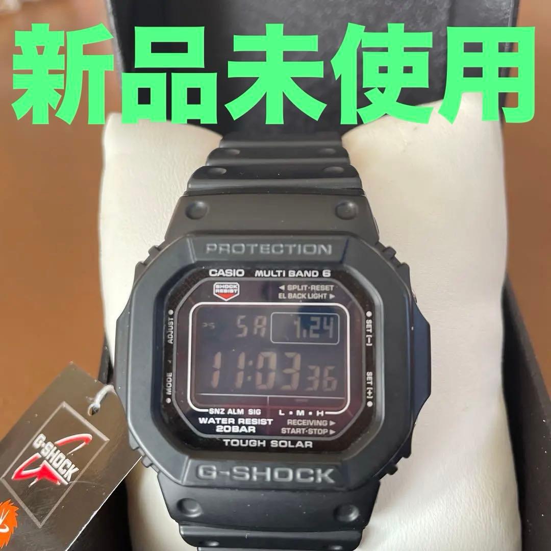 G-SHOCK 電波ソーラー　新品未使用