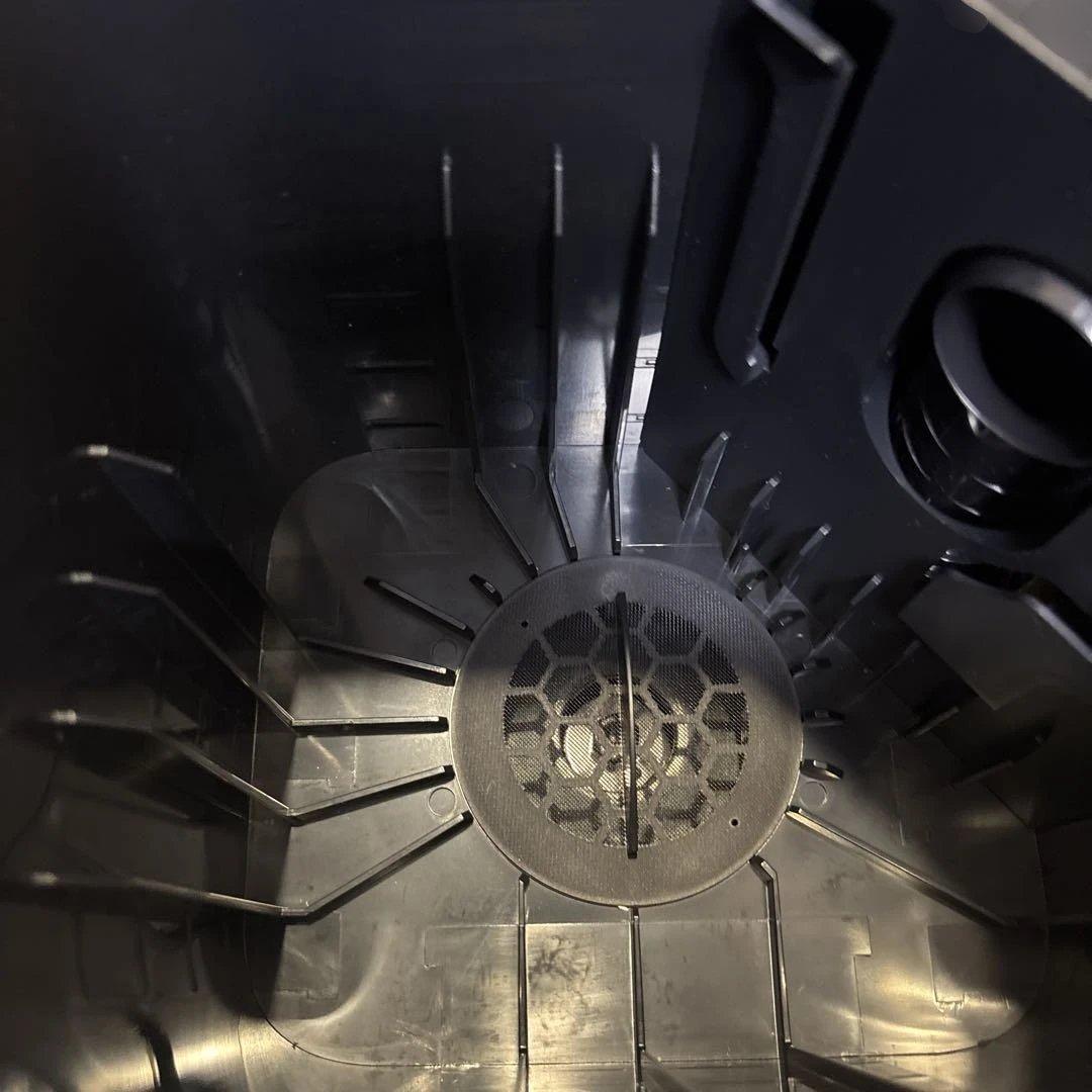 ルンバiシリーズ対応クリーンベース