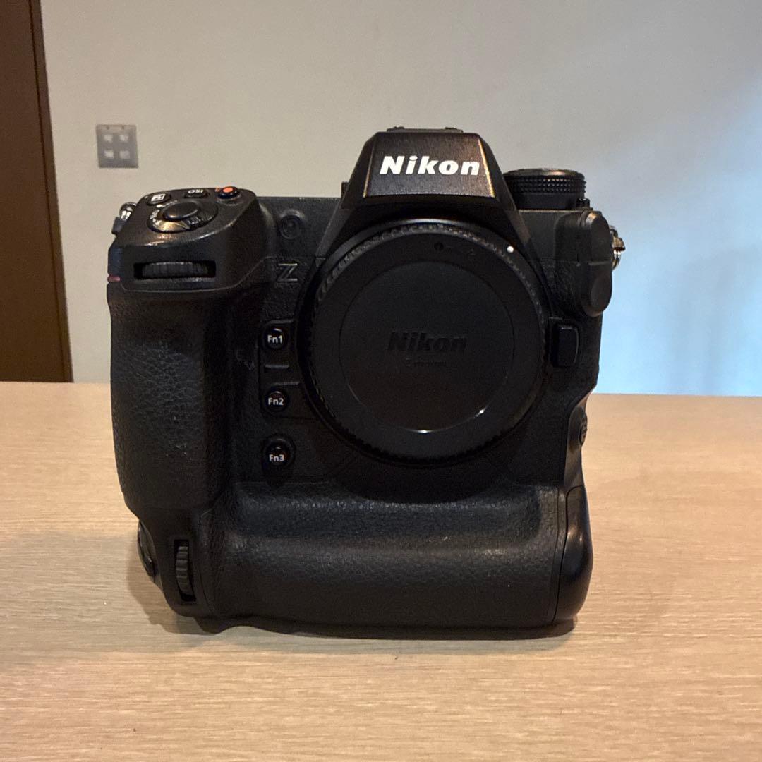 Nikon Z 9 ミラーレスカメラ