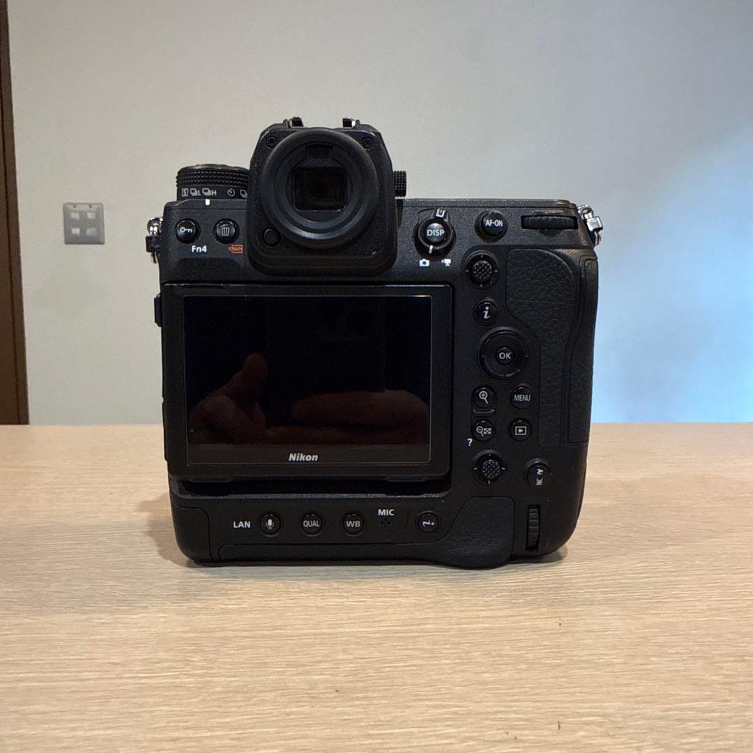 Nikon Z 9 ミラーレスカメラ