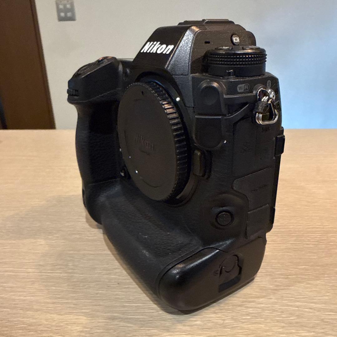 Nikon Z 9 ミラーレスカメラ