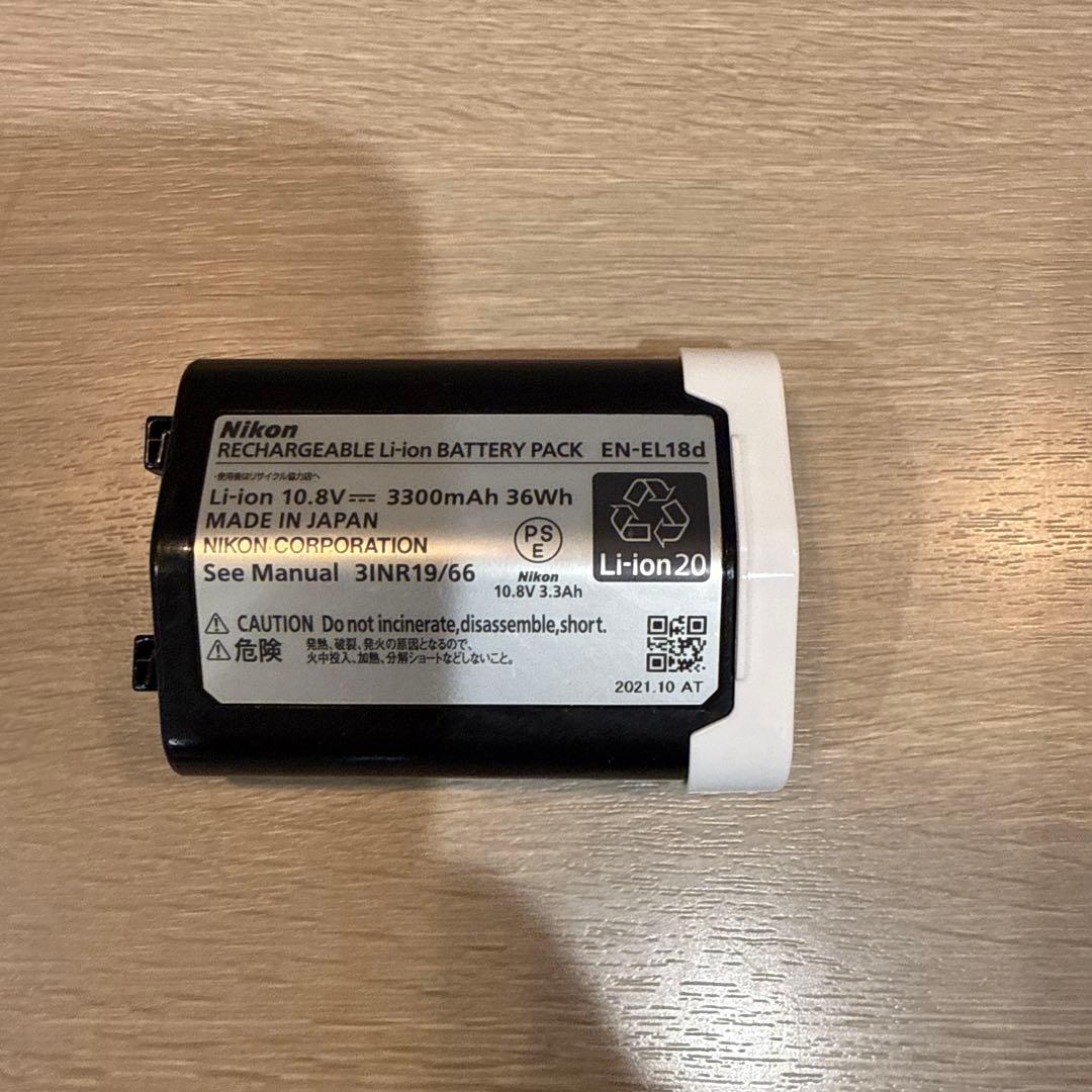 Nikon Z 9 ミラーレスカメラ