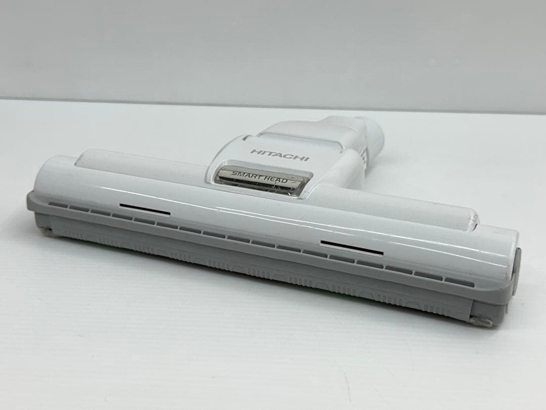 希少　動作保証　日立掃除機　D-AP47 白　ホワイト　回転ブラシ　ヘッド　中古