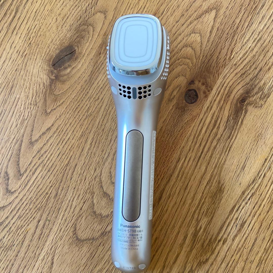 Yontene Panasonic 美品イオンエフェクター EH-ST98