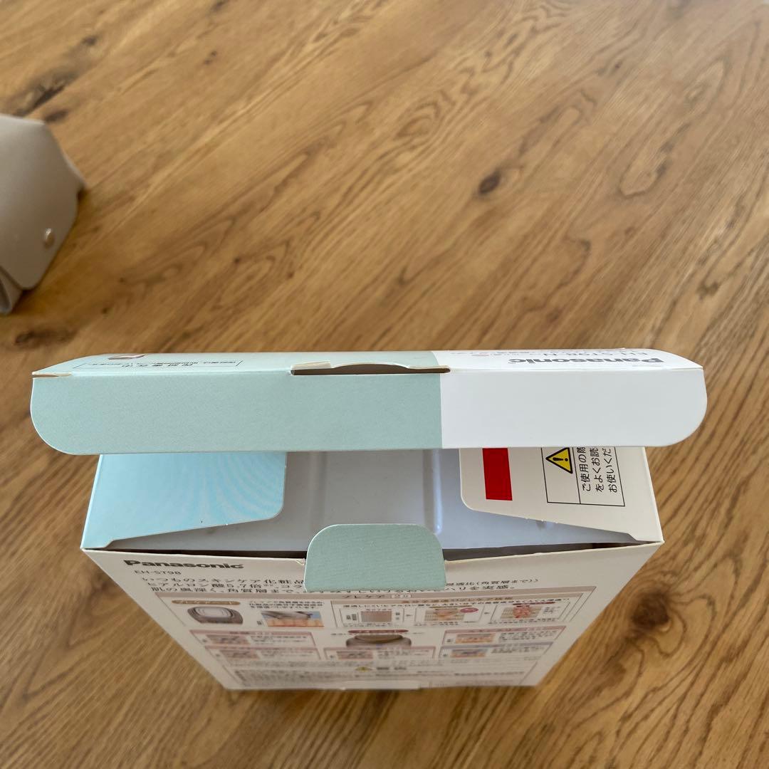 Yontene Panasonic 美品イオンエフェクター EH-ST98