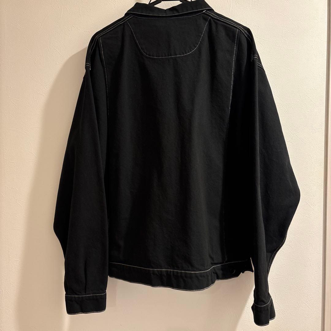 【美品】WILLY CHAVARRIA × WISMデニムジャケット