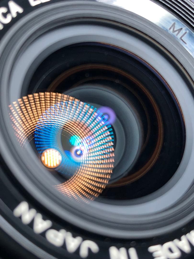 YASHICA ML 28mm f2.8 ヤシカマウント