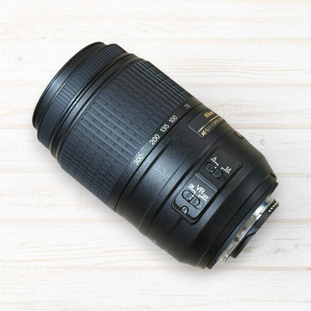 Nikon 望遠レンズ AF-S NIKKOR 55-300mm VR #184