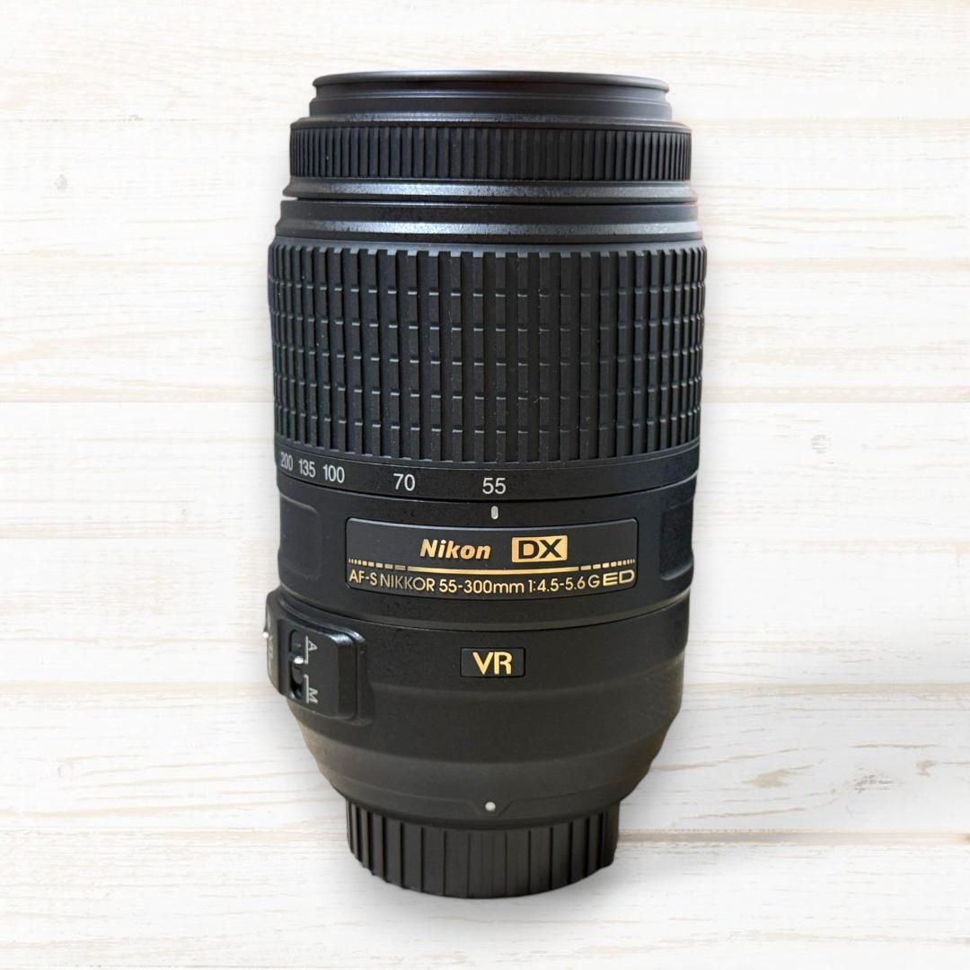 Nikon 望遠レンズ AF-S NIKKOR 55-300mm VR #184