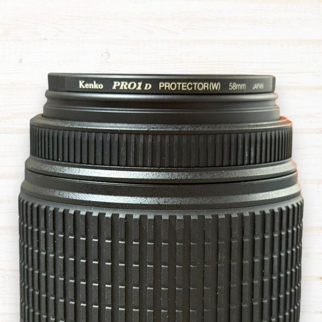 Nikon 望遠レンズ AF-S NIKKOR 55-300mm VR #184