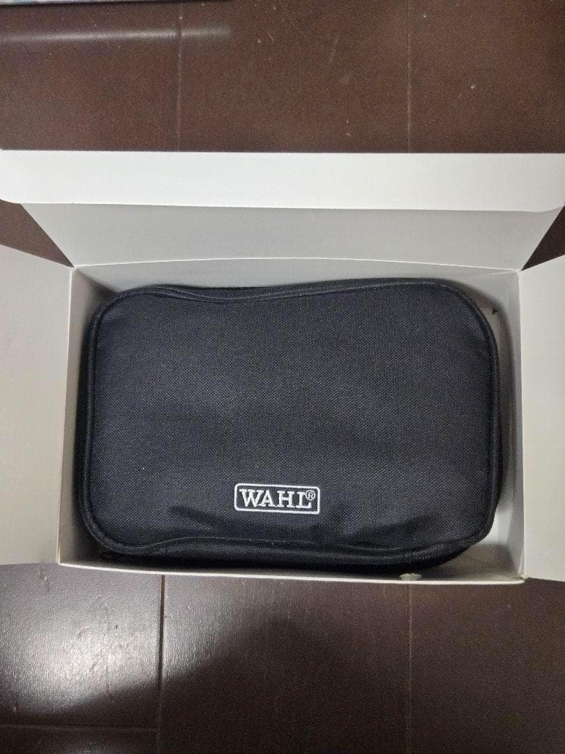 WAHL MagicClip&Detailerバリカンブラック@0640@p86