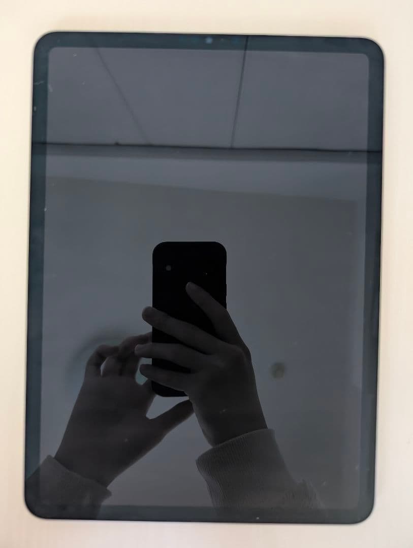 M2 iPad Pro (11インチ)(第4世代)+外箱+ESRケース