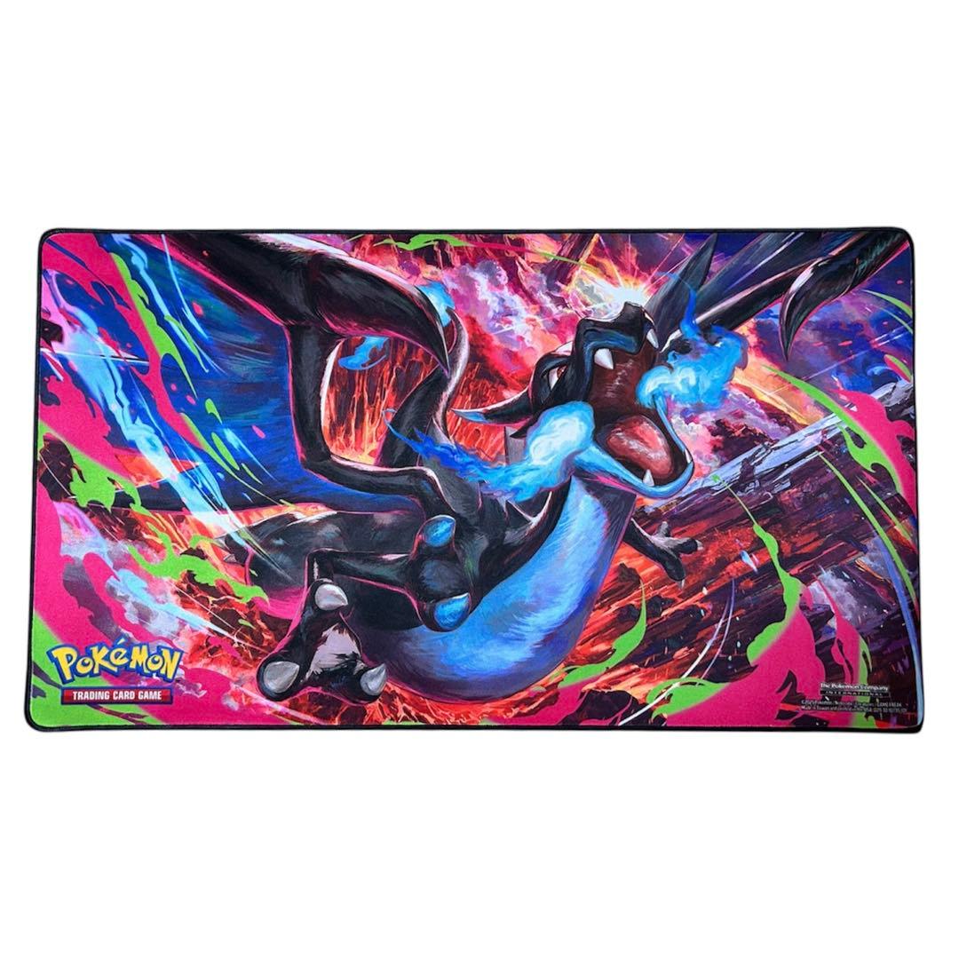 メガリザードンX ex ウルトラプレミアムコレクション サプライのみ 海外限定