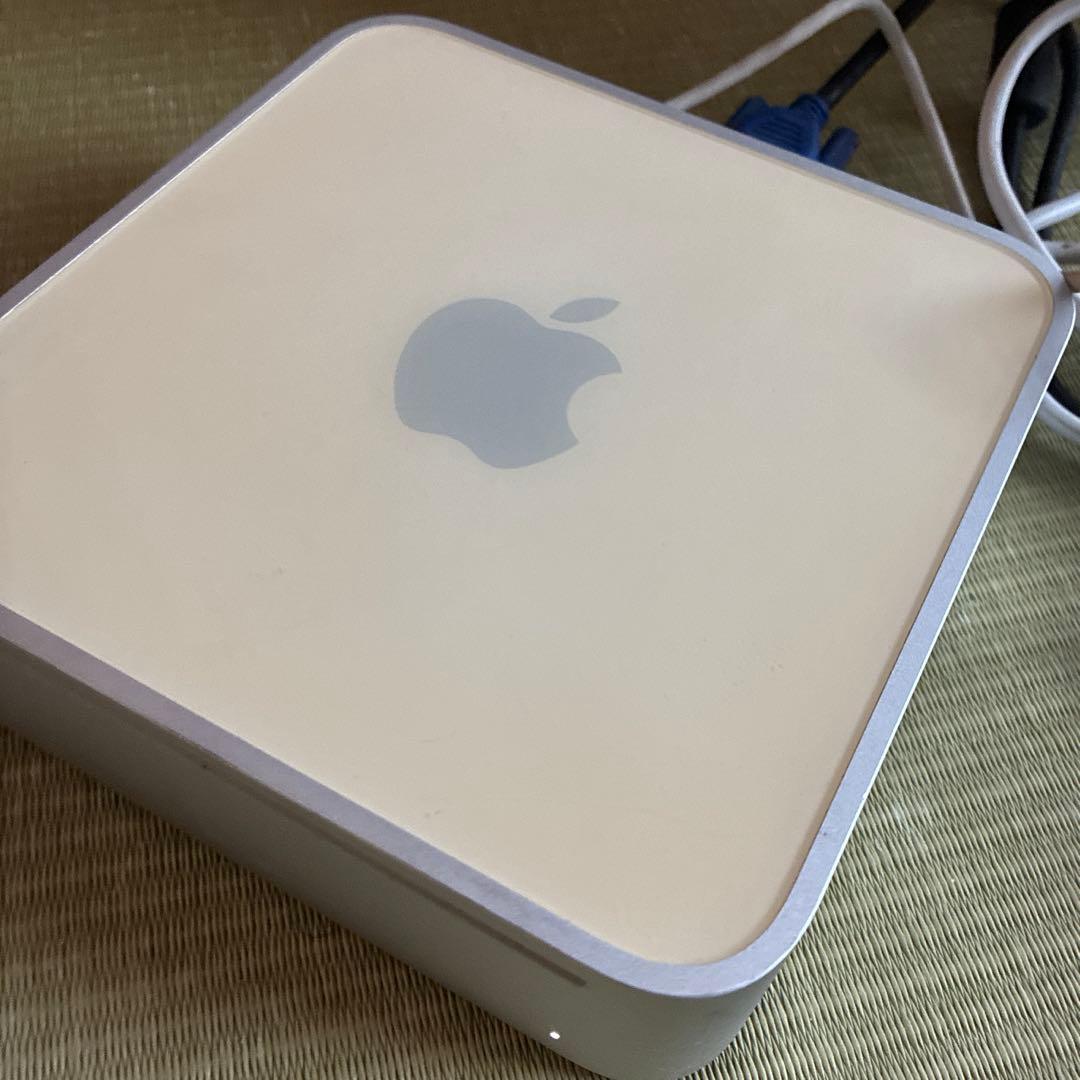 Mac mini 1.42GHz Power Mac Ｇ4