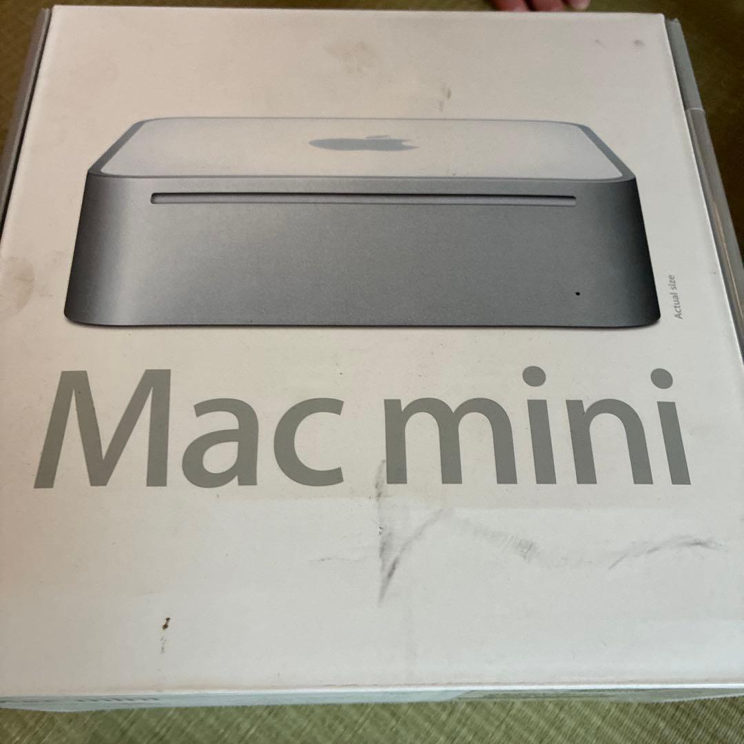 Mac mini 1.42GHz Power Mac Ｇ4