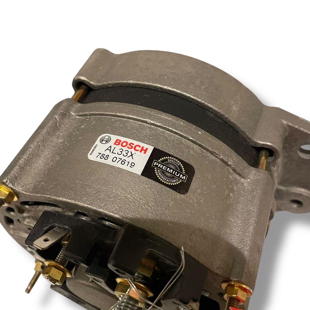 ヴァナゴン T3 ボッシュ オルタネーター 90A ダイナモ VANAGON