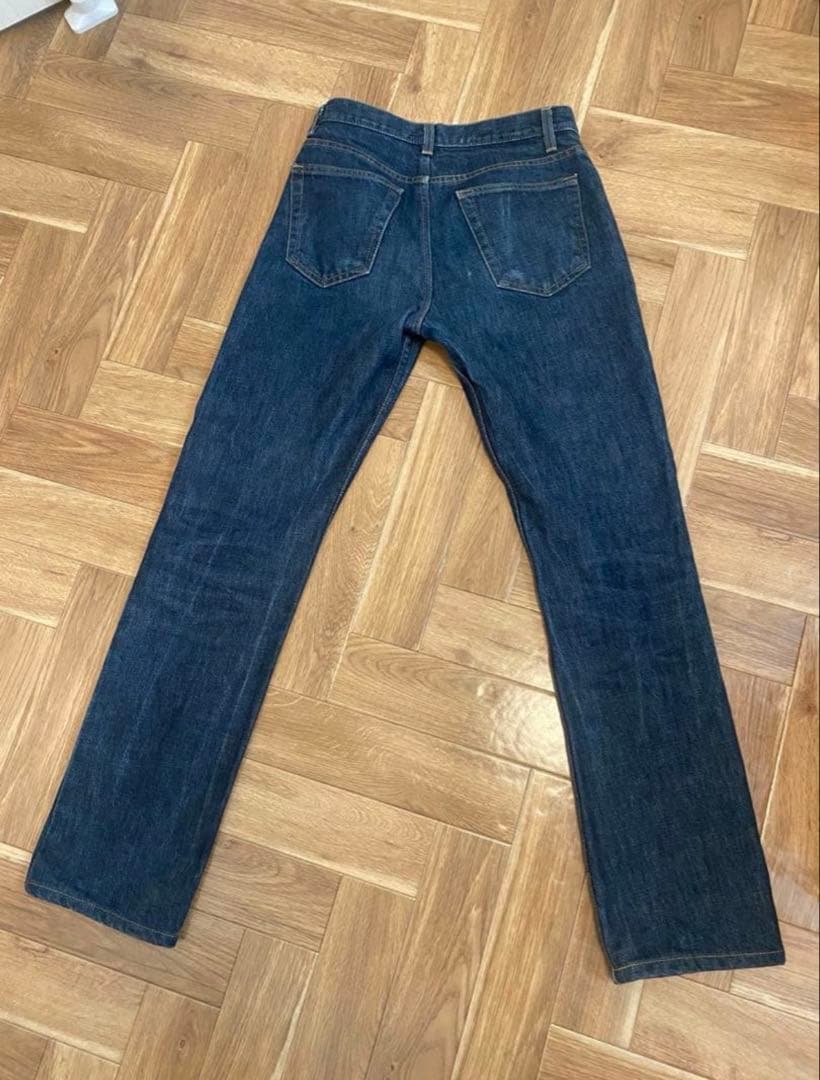 HELMUT LANG（本人期）デニム 1999年