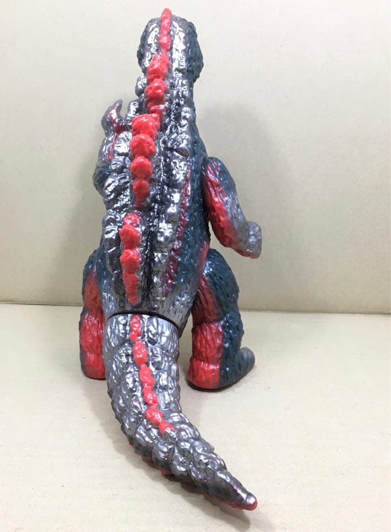 し*ん様 復刻版 ポピー グレートザウルス ゴジラ