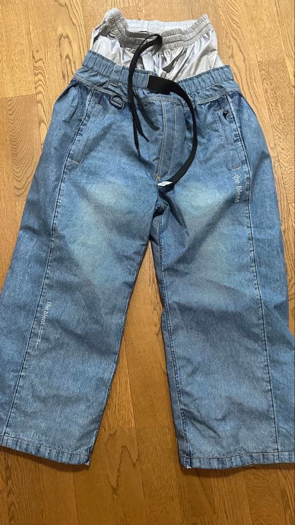 スノーボード 2425 BLENT Luna PT DTP INDIGO DENIM