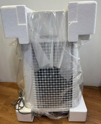 J・店【未使用品】新品！SHARP KI-NS70-W 加湿空気清浄機 ホワイト