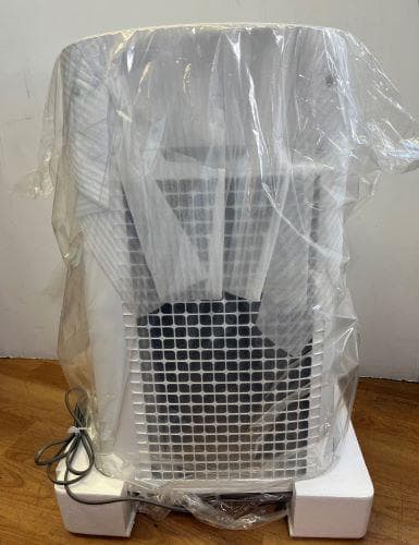 J・店【未使用品】新品！SHARP KI-NS70-W 加湿空気清浄機 ホワイト